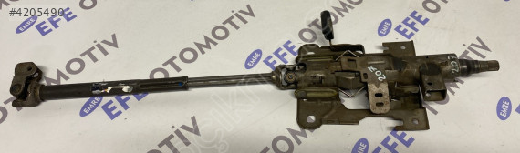 peugeot 207 direksiyon mafsalı/kolonu/mili (son fiyat)