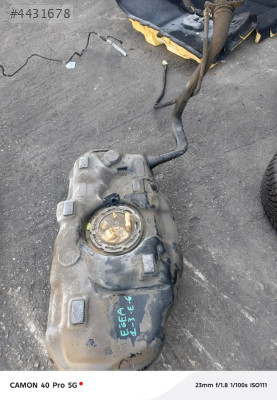 FİAT EGEA 1.3 E6 YAKIT DEPOSU OTO FEDAİ