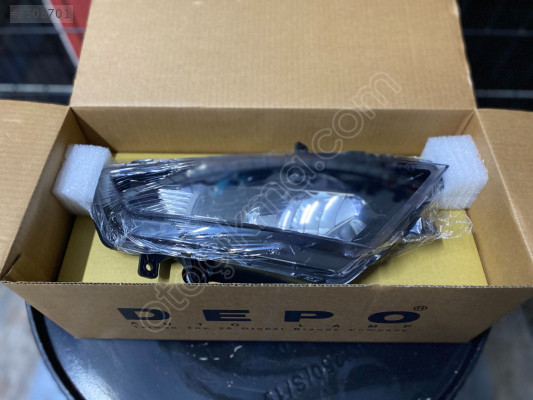 5F0941700 SEAT LEON FR 2013-2016 SAĞ SİS FARI .