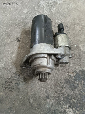 Transporter T6 marş dinamosu 658402