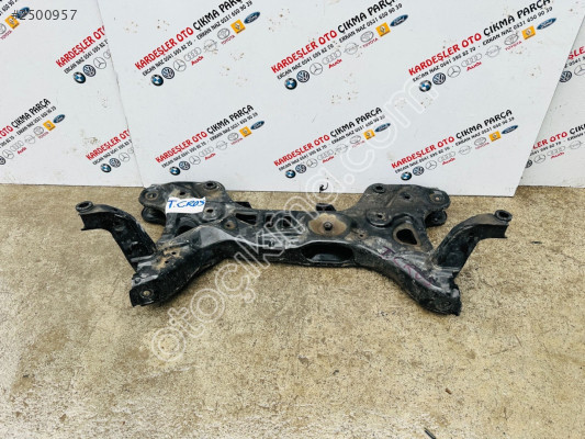Volksvagen t.cros motor alt traversi (az hasarlı)