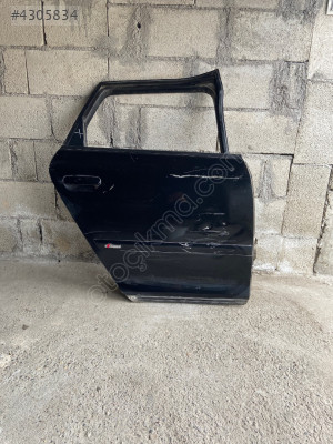 2006/2010 Audi A4 Sağ Arka Kapı Orjinal Çıkma