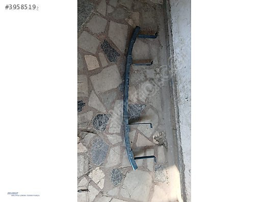 NISSAN MICRA ÖN TAMPON DEMİRİ (ALT) ORİJİNAL