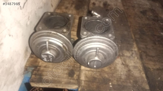 BMW egr yedek parça