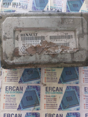 8200306333 renault laguna sanzuman beyni otomatik vites