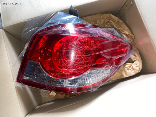 CHEVROLET CRUZE HB SAĞ STOP SIFIR ORJİNAL 95365877 CANCAN OPEL