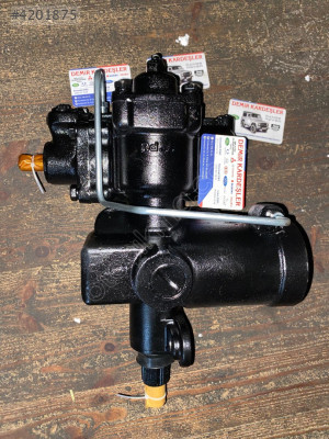 Land Rover defender hidrolik direksiyon kutusu