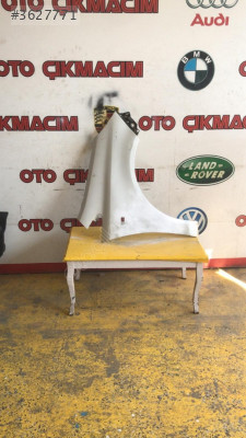 Opel Corsa D Sağ Ön Çamurlukk
