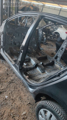 2008 TOYOTA YARİS ÇIKMA ORJİNAL SAĞ VE SOL MARŞPİYEL