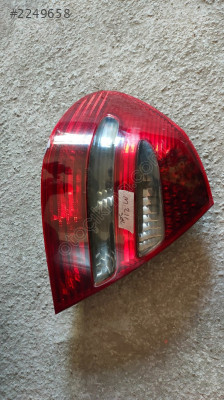 Mercedes W211 sol arka stop