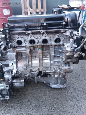 Hyundai i30 1.6 benzinli çıkma motor