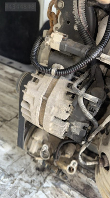 2018 PEJO 301 ÇIKMA ORJİNAL ŞARJ DİNAMOSU