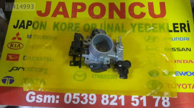 HONDA JAZZ GAZ KELEBEĞİ 2002-2010 ARASI SIFIR