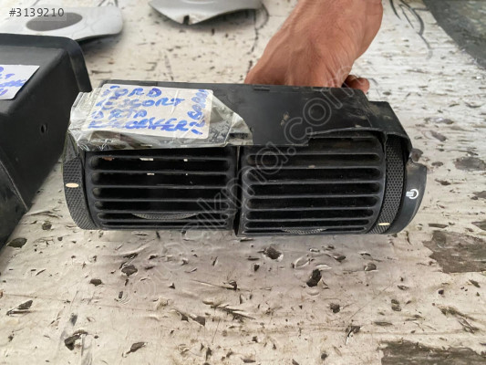 FORD ESCORT KALORİFER PETEĞİ 95-00 MODEL ORJİNAL ÇIKMA