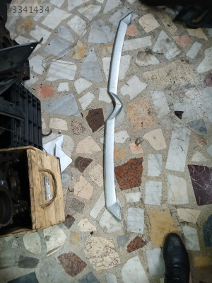Citroen Jumper orta panjur nikalaj 13051723