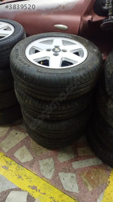 Tofaş jant lastik