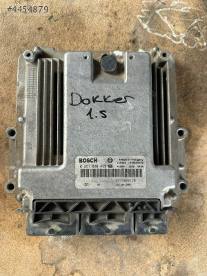 DACİA DOKKER 1.5 MOTOR BEYNİ