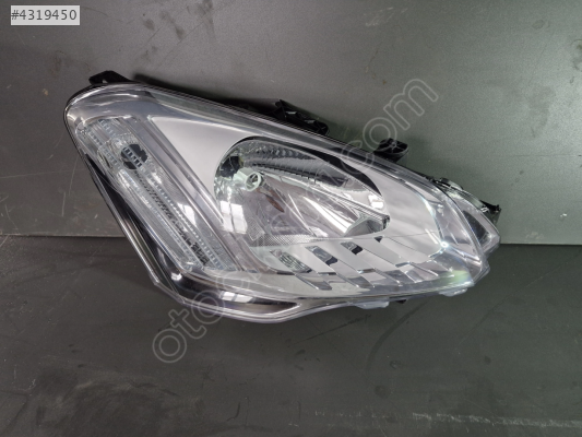 CİTROEN BERLİNGO SAĞ ÖN FAR SIFIR 2012-2018