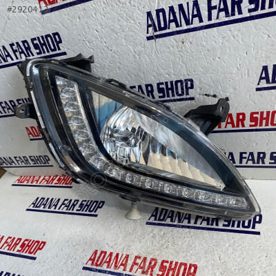 HYUNDAİ İ20 SOL LEDLİ SİS FARI