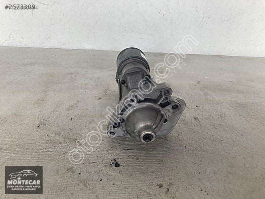 RENAULT CLİO 4 MARŞ DİNAMOSU HATASIZ MONTECAR
