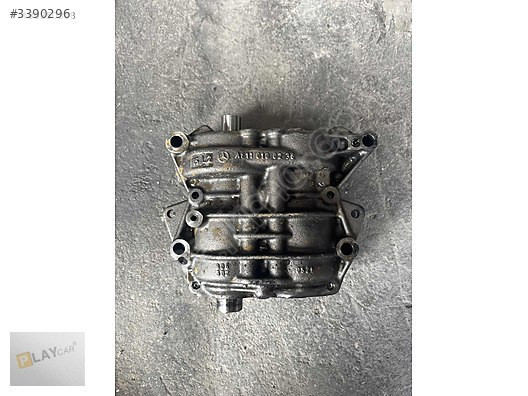 A6110100236 MERCEDES w211 E220 EKSANTRİK MİL YATAĞI ORJİNAL