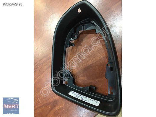 VW GOLF 7 SOL AYNA ÇERÇEVESİ ORJİNAL SIFIR