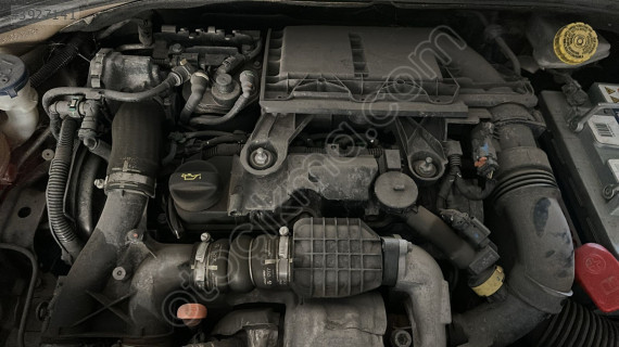 PEUGEOT CİTROEN 1.6 HDİ EURO 5 KOMPLE DOLU MOTOR BURSA MG