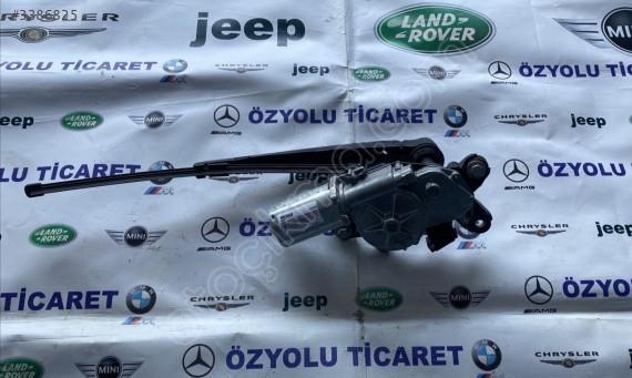 MERCEDES W253 GLC Arka Silgi Motoru A2139065901