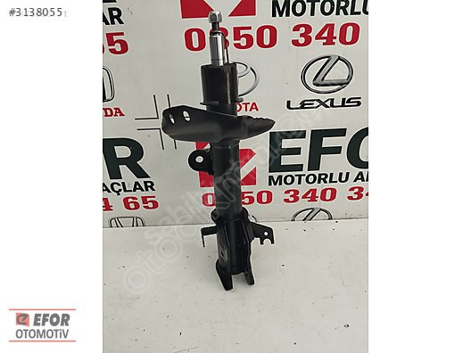 HONDA CRV SIFIR SAĞ ÖN AMORTİSÖR 15-20 OEM NO: 51621-T1G-E02