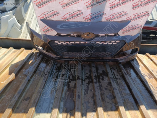 2014/2019 HYUNDAİ İ20 KAHVERENGİ ÖN TAMPON ORJINAL