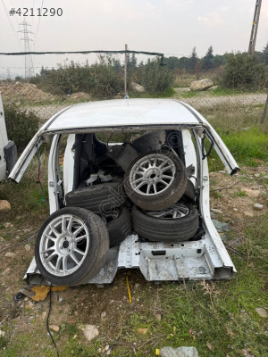 2023 Hyundai i20 kesme tavan