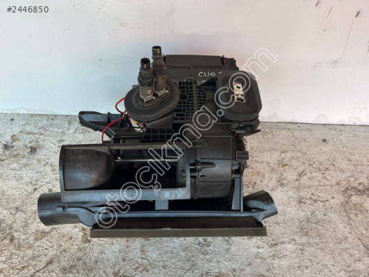 RENAULT CLİO 3 KALORİFER KUTUSU HATASIZ MONTECAR