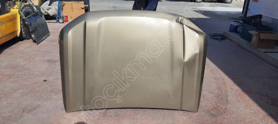 VW AMAROK 23/24  ÖN KAPUT SEFALILAR OTO CIKMA