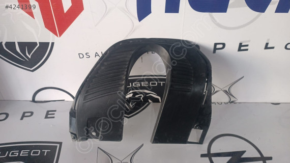 CİTROEN C4 X ARKA TAMPON EKSOZ CIKISI PLASTİGİ