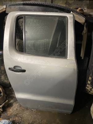 VOLKSWAGEN AMAROK ÇIKMA ORJİNAL DOLU KAPILAR