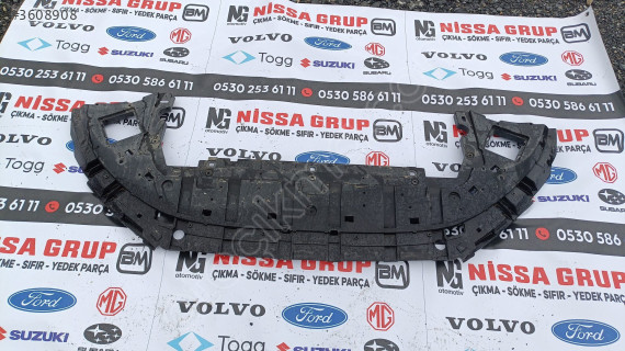 VOLVO V40 TAMPON ALT MUHAFAZA