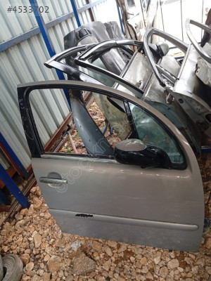 CİTROEN C3 SAĞ ÖN KAPI
