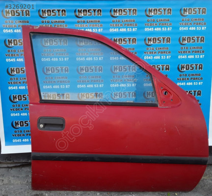OPEL VECTRA SAĞ ÖN KAPI