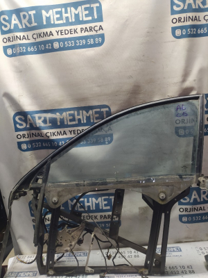 ÇIKMA AUDİ A6 C5 SOL ÖN KAPI DİREĞİ 4B0837753D