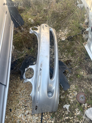 Whatsaptan siparişler Jaguar Xtyp ön tampon sisleri