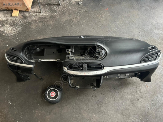 FİAT EGEAA TORPİDO AIRBAGG SET