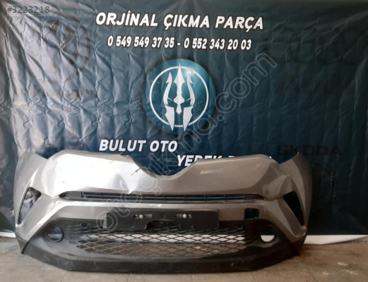 TOYOTA C-HR ORJİNAL ÇIKMA ÖN TAMPON
