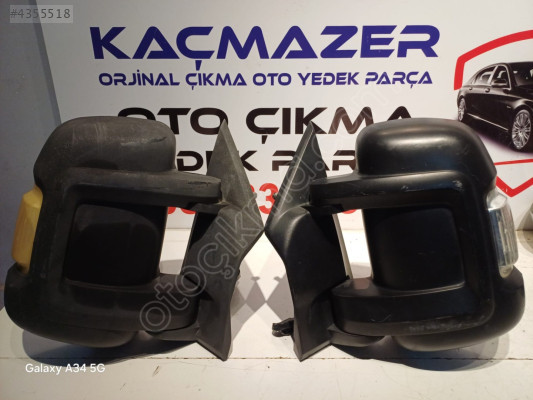 FIAT DUCATO  MİNİBÜS SAG SOL DIŞ AYNA