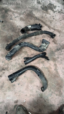 2016 DACIA DOKKER ÇIKMA ORJİNAL GARANTİLİ TURBO BORULARI