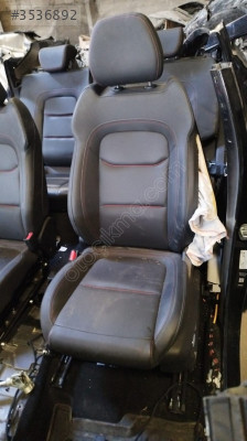 Chery tiggo 7 pro ön sol elektrikli koltuk