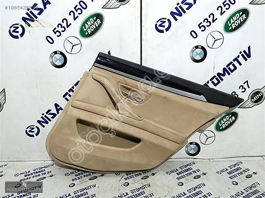 BMW 5 Serisi F10 5.20 5.25 Sağ Arka Kapı Döşemesi - 1777