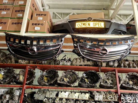 ÖZMEN OPEL İNSİGNİA İNSİGNA A B ÖN PANJUR KOMPLE