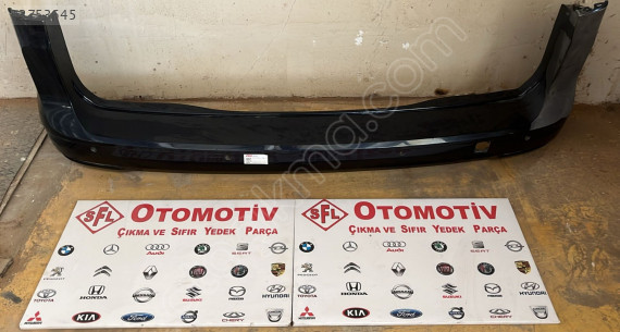 VOLKSWAGEN CADDY ARKA TAMPON 2020-2022