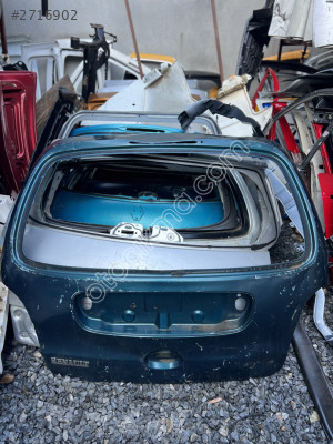 98 2000 Renault scenic çıkma arka bagaj