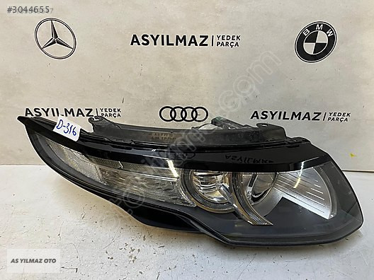 EVOQUE SAĞ FAR ORJİNAL LR048047